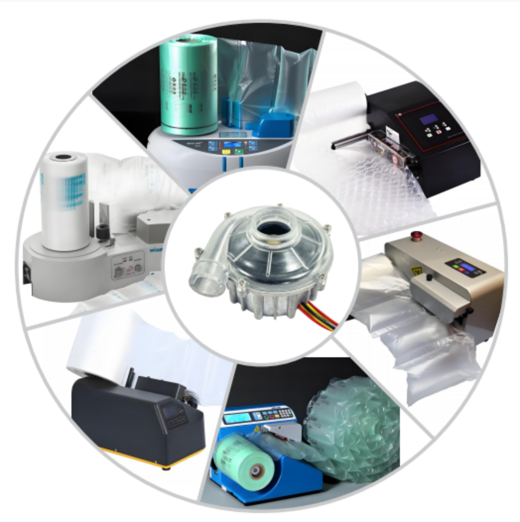 blower application for air cushion machine.png